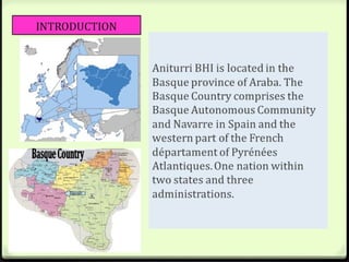 European studies 12 13 map