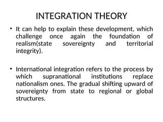 European Union.pptin international relations | PPT