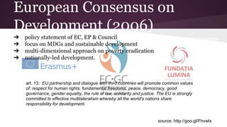European Union and Development | PDF