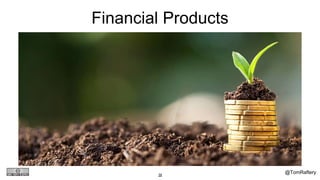 @TomRaftery39
Financial Products
 