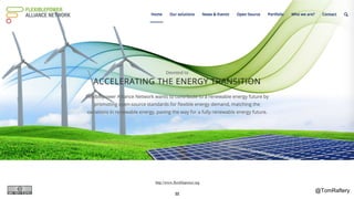 @TomRaftery44
http://www.flexiblepower.org
 