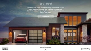 @TomRaftery56
https://www.tesla.com/energy
 
