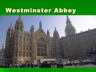 Westminster Abbey 