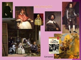 Cervantes
 