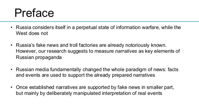 Image of the EU and Eastern Partnership countries on Russian TV Slide 2
