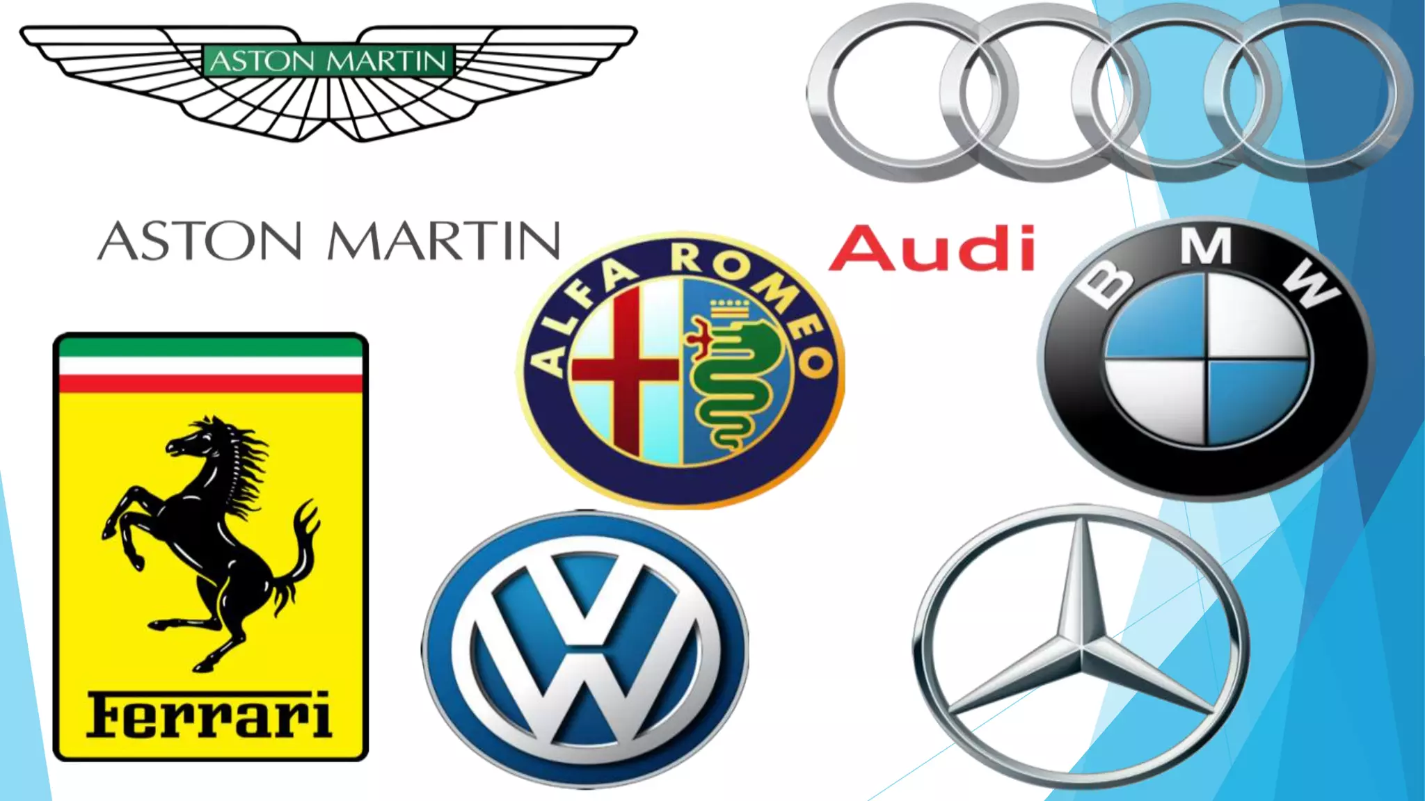 Europe in a nutshell