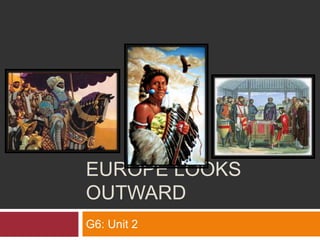 Europe looks outward | PPTX