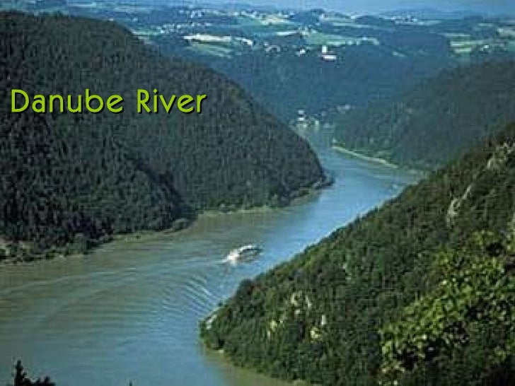 danube river danube river
