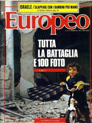 Europeo, Feb 1, 1991
