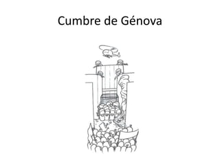 Cumbre de Génova
 