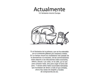 Actualmente
 