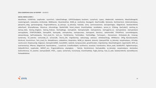 39
2016 EUROPEAN SCALE UP REPORT SOURCES
SOCIAL MEDIA (CONT.)
labsoflatvia, LAUNCHub, Leapfunder, LeumiTech, LisbonChallenge, LOFFICEbudapest, louishavri, LuceyFund, Lupacz, MadeinJLM, marketerslu, MassChallengeUK,
masteringrowth, metavallon, miniforetak, MMKlaszter, MusicHackFest, NCBR_pl, nestholma, NeulogyVC, NewTrendBG, NoCamels, NorthstarVent, OsloInnoEmbassy,
placeprint_mktg, ppmessengerpp, ProgramaMinerva, pt_startups, rp_teknoloji, Rubixlab, sama, saminnovatorene, sbcCopenhagen, SDigestCork, SeedstarsWorld,
sektorfuenf, SICampNorway, SiliconLux, siliconvikings, SkatteFUNN, Smart_Ireland, SmartCity4Italy, socialbakers, sprout_nl, STAkrog, StarCubeCZ, startitup_sk,
startup_italia, Startup_Kingdom, Startup_Podcast, StartUpBraga, startupbrett, StartupCampSK, startupestonia, startupgrind_LU, startupiceland, startupireland,
startupjobsite, STARTUPLISBOA, StartupRVK, StartupsBe, startupturkey, startupvcnews, startupyard, StartUscc, stefanlundell, STHLMTech, summitdesignatx,
swluxembourg, SwPrivateequity, Tech_Acad_Fin, tech_eu, TechBritannia, TechHubBuc, TechHubRiga, Technoport_, thecoulroom, thinkubator_dk, timwcap,
tyinternety, VC_watcher, venturelab_ch, version2dk, Vienna_CM, VirginStartUp, webcampzg, webrazzi, whiteboardmag, WHMeanor, ZIPZg, KairosSocietyHU,
SitraFund, ForumVirium, Tech_Acad_Fin, ReloadGreece, colabathens, bitspiration, NCBR_pl, blpoland, dziennik, CyberparkTGB, rp_teknoloji, sosyalmedyaco, IATurkije,
czechcrunch, PerpetuumZg, helgosson, StartupGrindSWE, ZuoraEMEA, nyteknik, CampusLondon, growthfunders, VirginStartUp, MassChallengeUK, CognicityCW, INiTS_at,
austrianstartup, IPNunes, SDigestCork, RyanAcademy, , LuceyFund, CrowdfundSpirit, kurtfinance, JouveSud, FuenteLatina, Silicon_wadi, BuildStuffLT, hightechcampus,
HollandFinTech, Leapfunder, IMPACT_acc, ProgramaMinerva, playinglean, , Teknisk, NorskVenture, StartupLabNo, rp_teknoloji, sosyalmedyaco, sbcIstanbul,
DLDConference, VC_watcher, startupradioDE, HTGF_, Lupacz, tyinternety, EconomyUp, SmartCity4Italy, Puglia_Startup, how_to_web, SeedstarsWorld, JeanneMazuret,
ParkwalkAdvisor
 