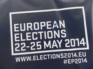 Europese verkiezingsavond