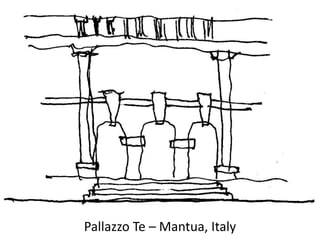 Pallazzo Te – Mantua, Italy 