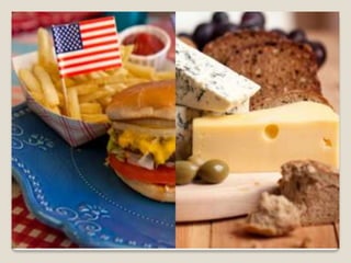 cultural differences between europe and usa | PPTX
