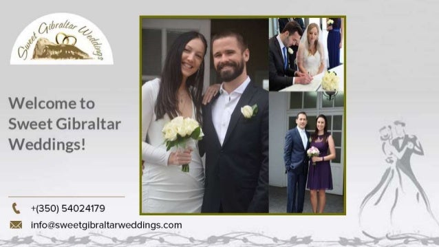 Wedding Packages In Gibraltar Europe