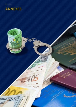 ANNEXES
50 _ EUROPOL
 
