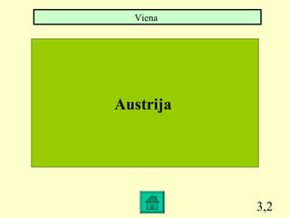 3,2 Austrija  Viena  