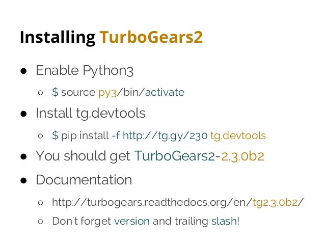 turbogears tabber