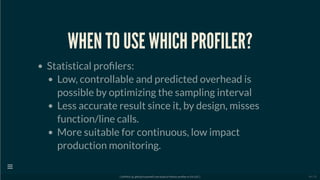 Let’s Build a Python Profiler in 25 LOC | PPT