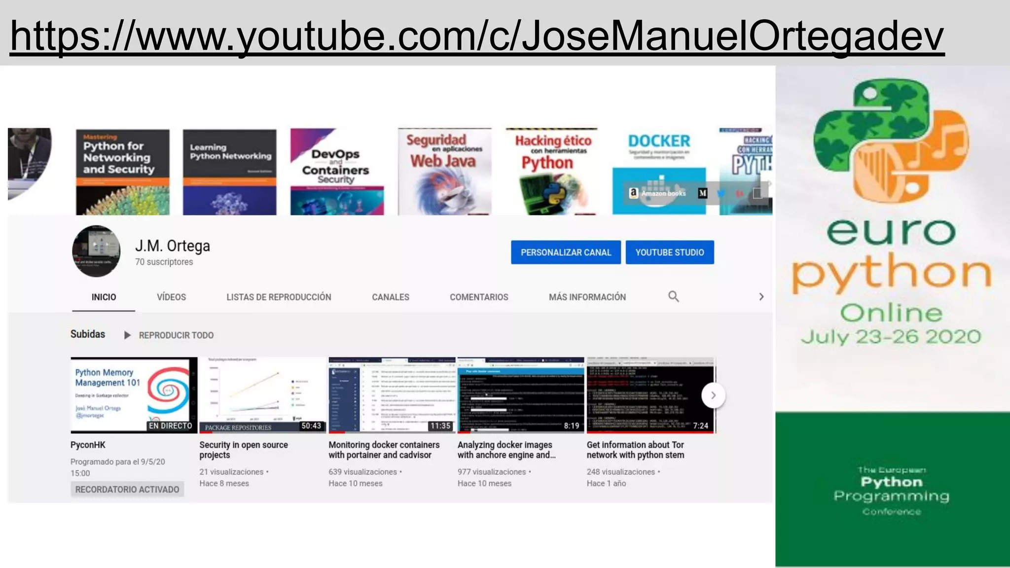 https://www.youtube.com/c/JoseManuelOrtegadev
 