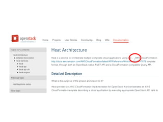 Making your first OpenStack contribution (EuroPython)