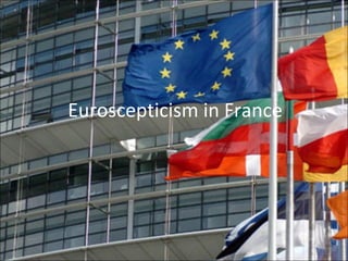 Euroscepticism in France 