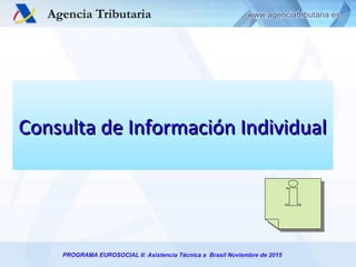 Actuaciones y Procedimientos de Control Censal / Ana de la Orden - AEAT (España)