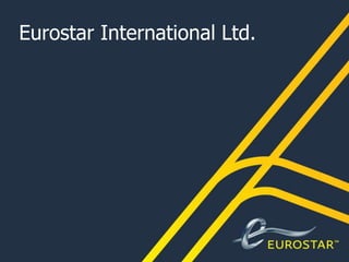 Eurostar International Ltd.
 