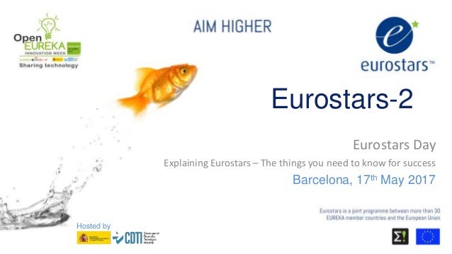 Horizon 2020 Eurostars Sme Funding Programme Images, Photos, Reviews