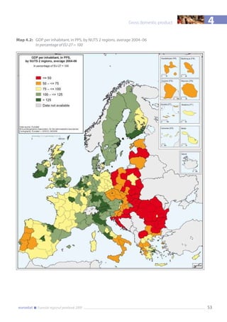 Eurostat Regional Yearbook