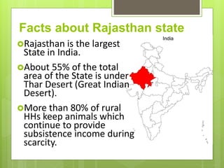 Opportunities and constraints in pastoral and agro-pastoral livestock systems: The ICARDA/ILRI experience