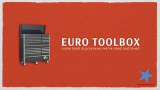 Euro Toolbox Preview