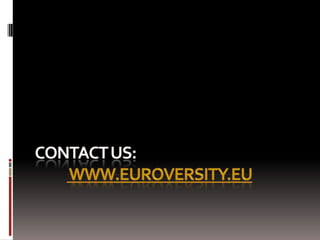 Euroversity