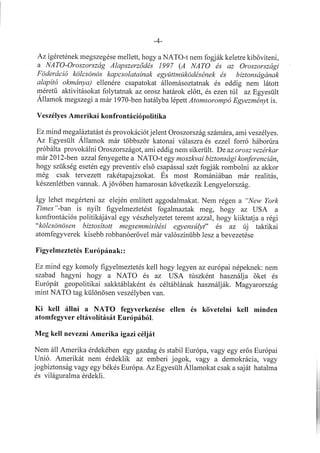 Európa veszélyben  15.08.2016