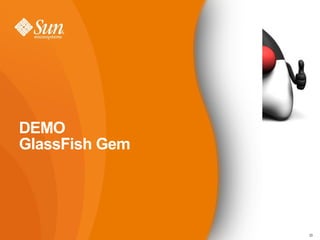 DEMO GlassFish Gem 