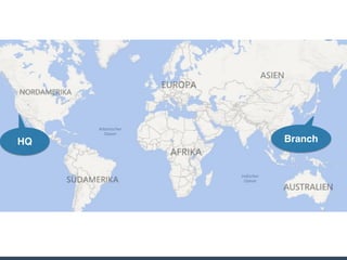 HQ Branch
 