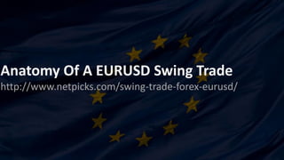 Anatomy Of A EURUSD Swing Trade
http://www.netpicks.com/swing-trade-forex-eurusd/
 