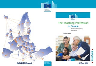 Education
and Training
Education
and Training
Eurydice
1EURYDICE Network 25 June 2015
 