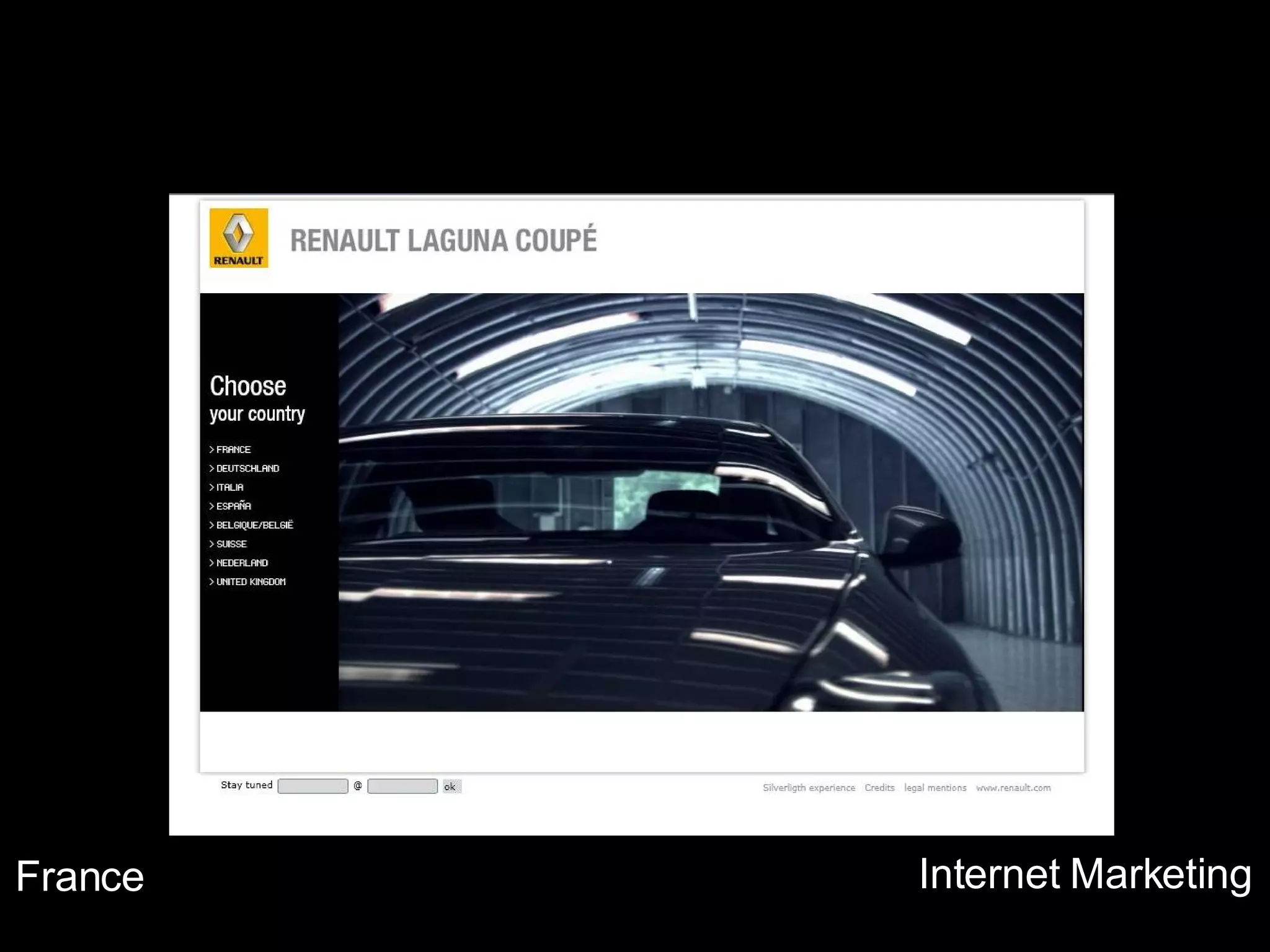 France Internet Marketing 