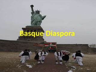 Basque Diaspora

 