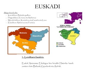EUSKADI
 