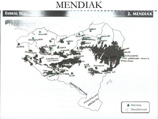 MENDIAK
 