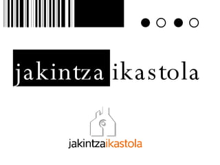 jakintza ikastola 