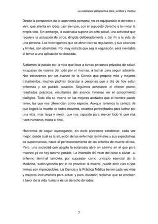 Eutanacia