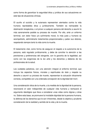 Eutanacia