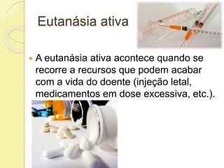 Eutanásia | PPTX