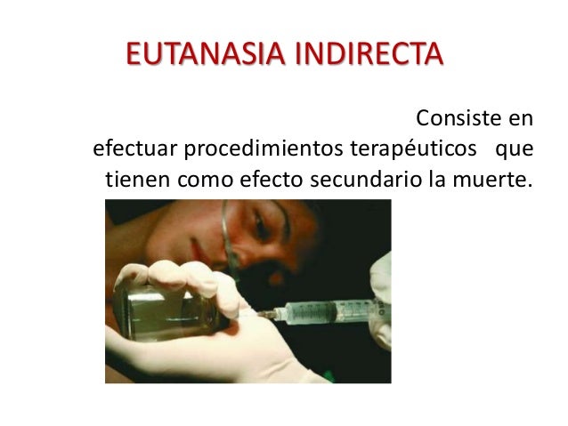 Eutanasia