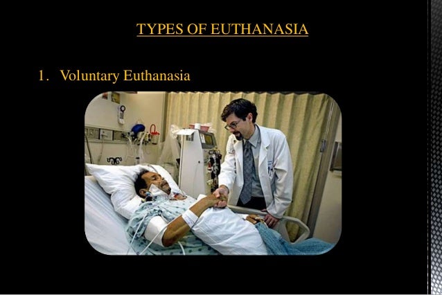 Euthanasia