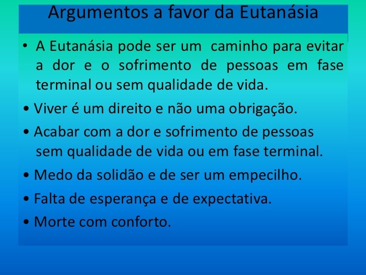 Eutanasia versao final